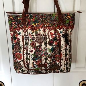 Sakroots tote